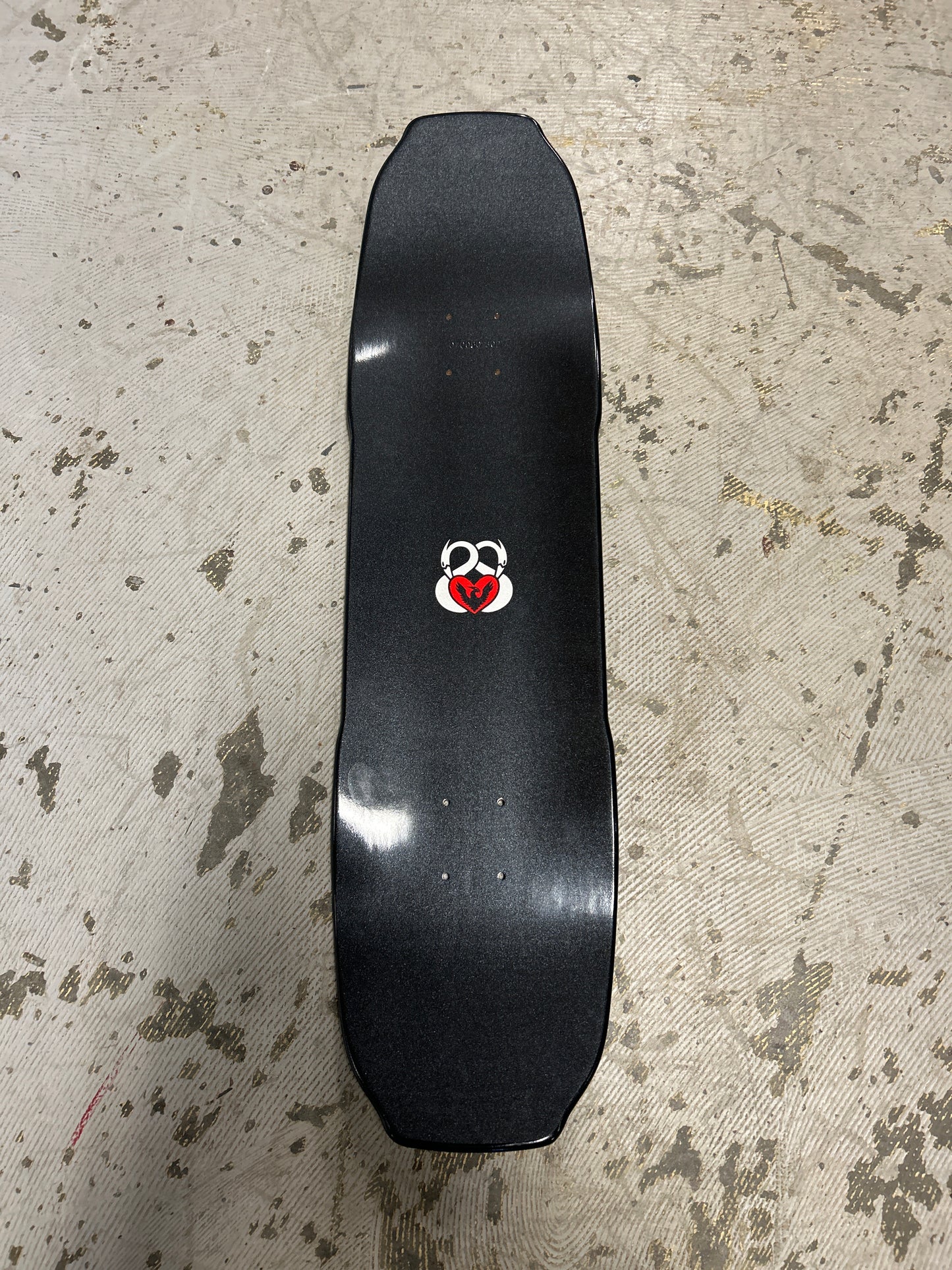 Powell Peralta 8.45 Pro Andy Anderson Baby Heron Skateboard Deck - 8.4 x 32.5