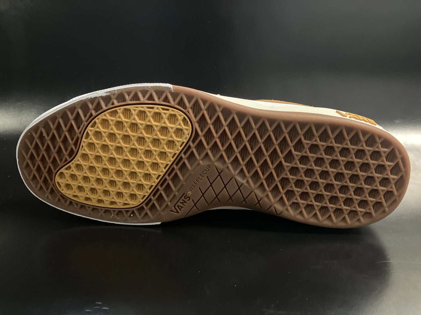 Vans Skate 2 Wayvee Brown