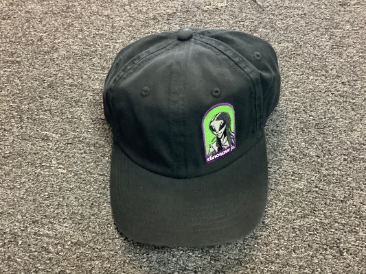 Alien Workshop Hat Dinosaur Jr black