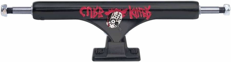Slappy x Heroin Curb Killer 2 Skateboard Trucks 10”