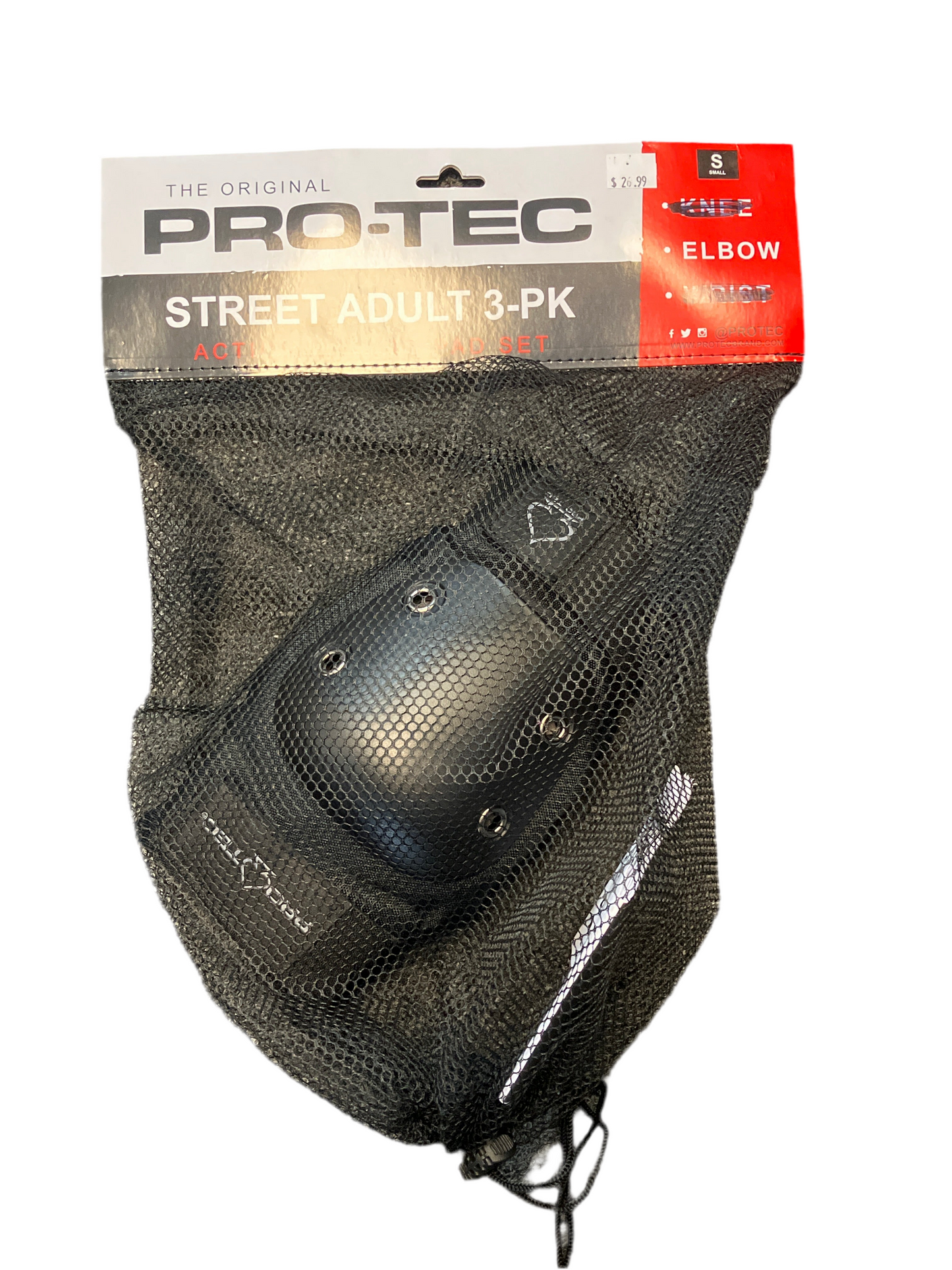 Pr-Tec Street Elbow Pads