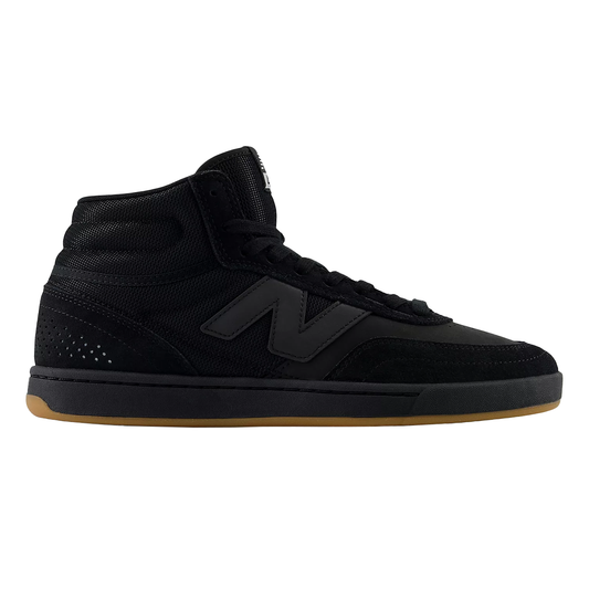 New Balance Numeric 440 High V2 Shoes Black/Beige