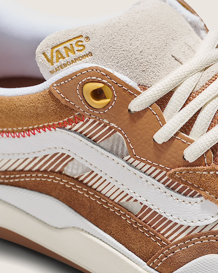 Vans Skate 2 Wayvee Brown