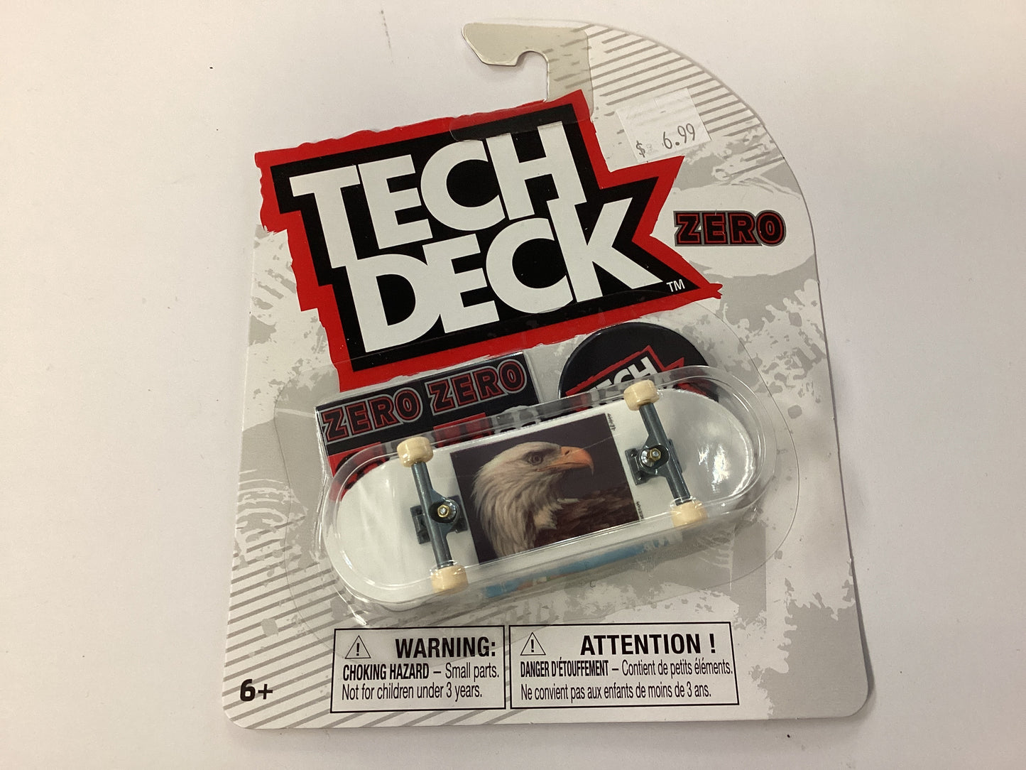 Tech Deck Zero Eagle FINGERBOARD