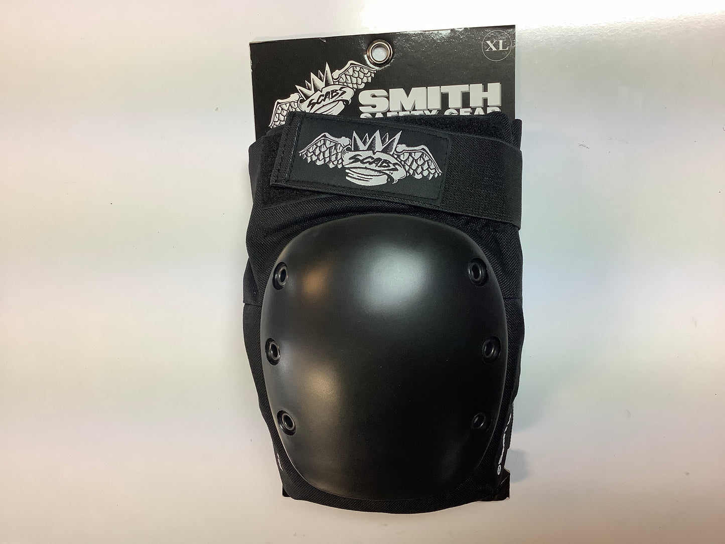 Smith Scabs Crown Knee Pads XL BLACK