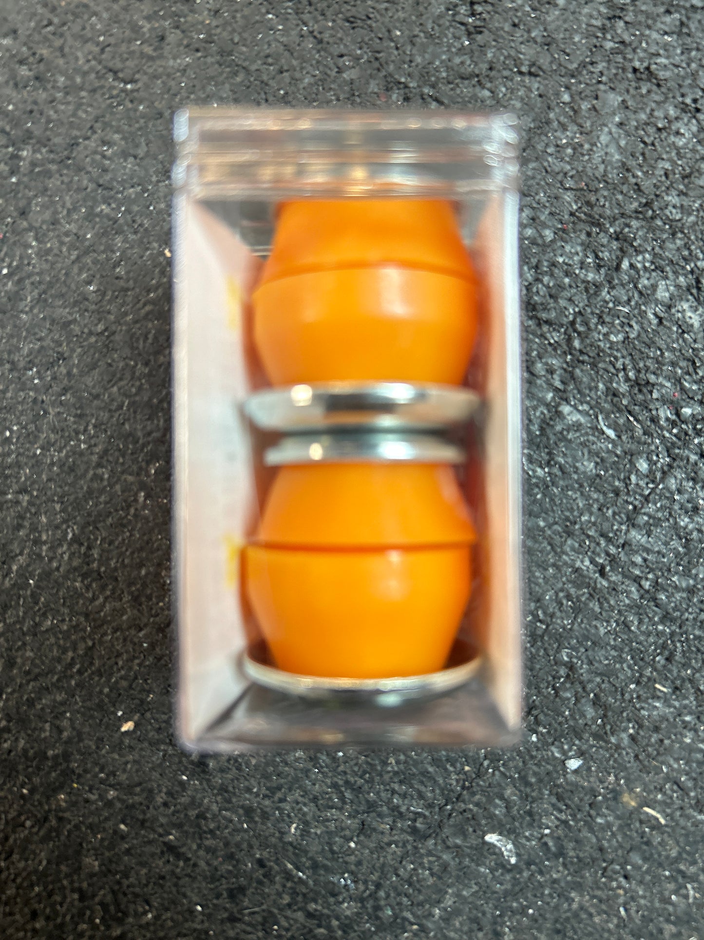 Independent Bushings 90 Medium Orange Conical