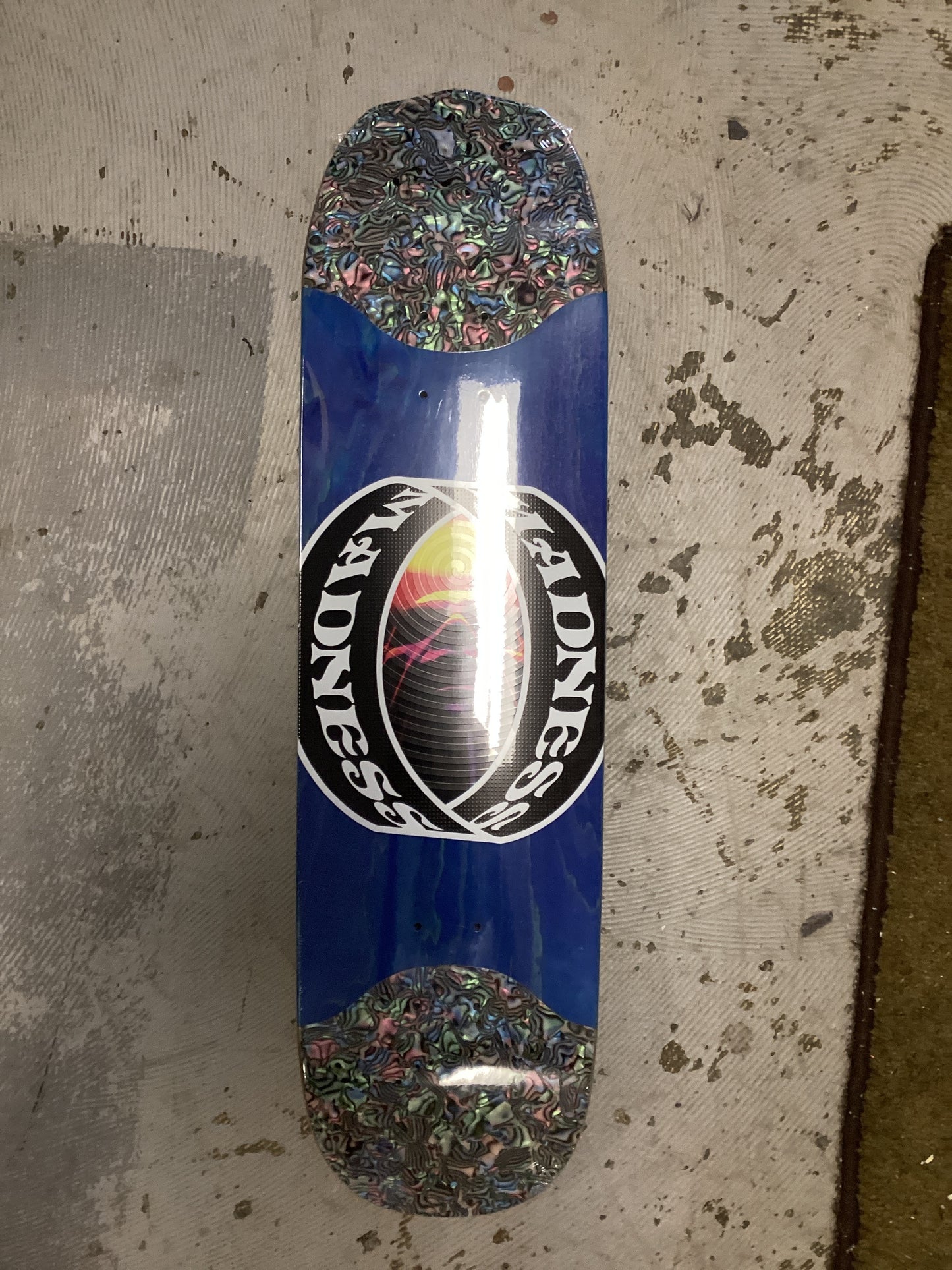Madness 8.5 deck Slick