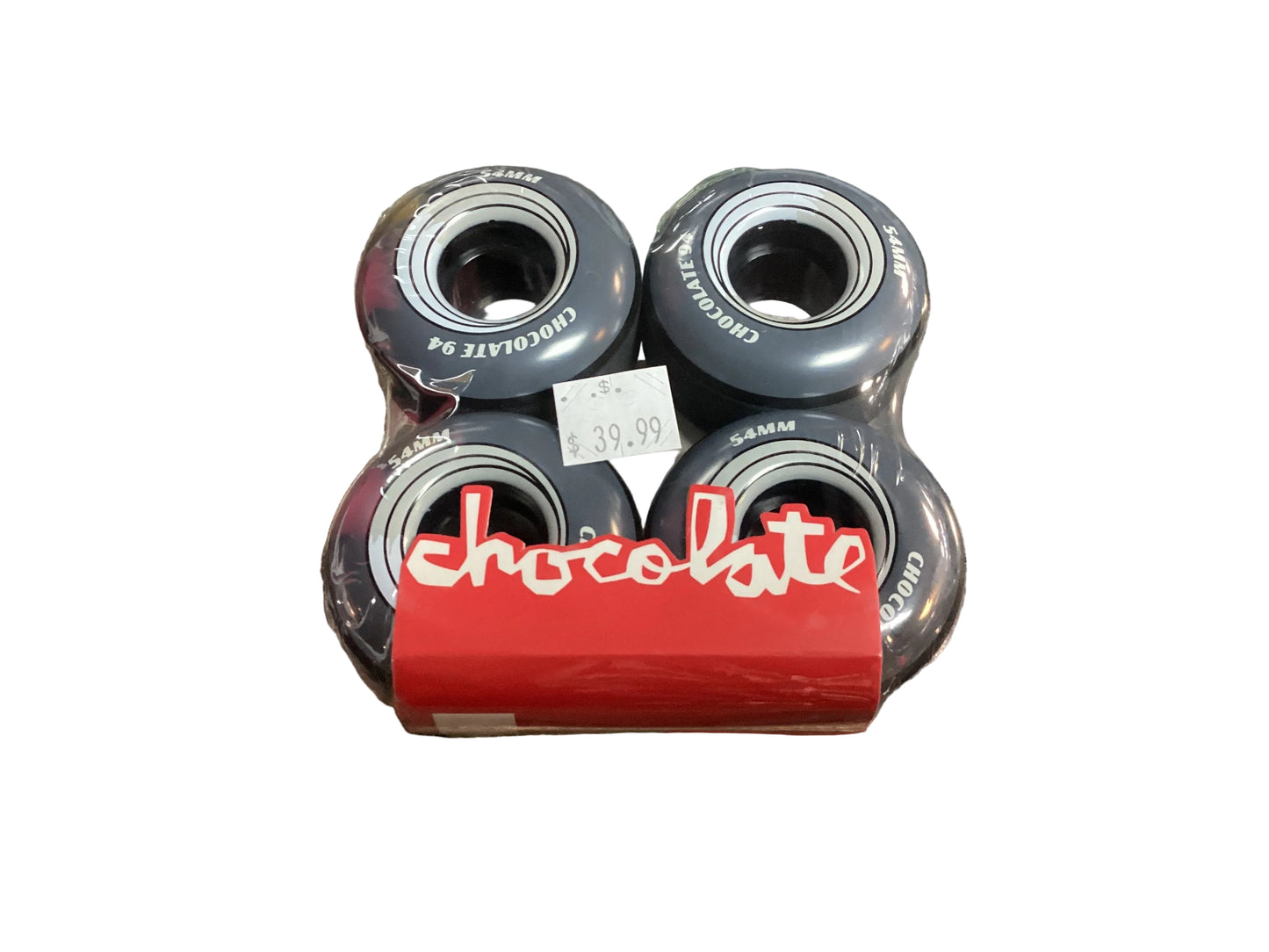Chocolate Skateboard Vanner Cruiser 80a Wheels