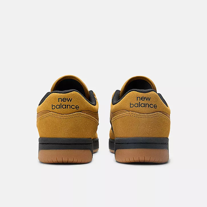 New Balance Numeric 480 Brown/Black Shoes