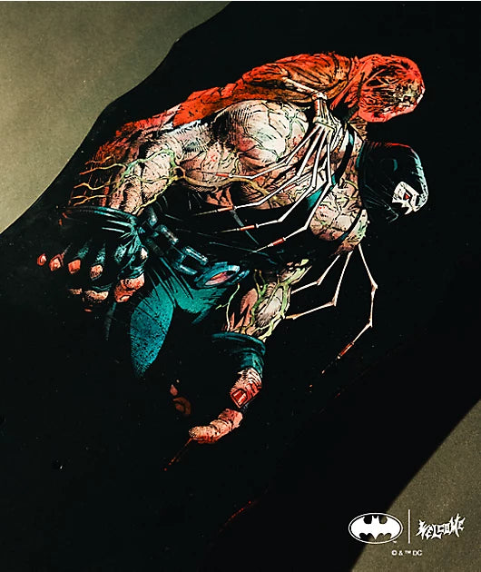 Welcome 10 batman deck Bane & Scarecrow