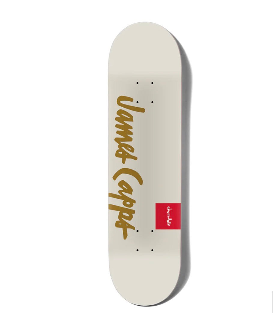 Chocolate Capps OG chunk Deck