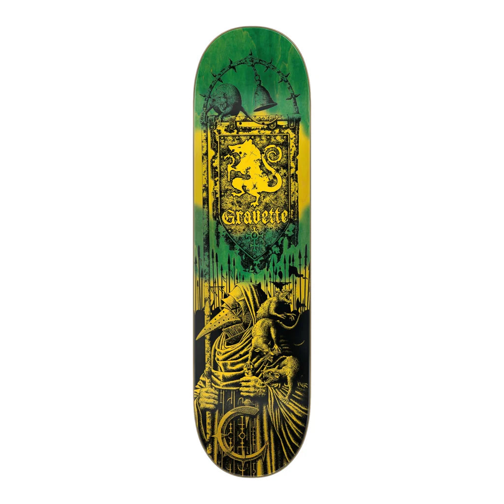Gravette Messenger VX Creature Deck 8.3” x 32”
