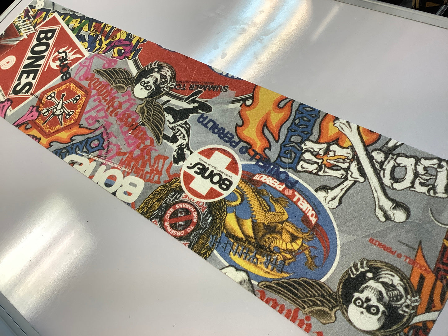 Powell Peralta Grip Tape 9”x33” COLLAGE 4