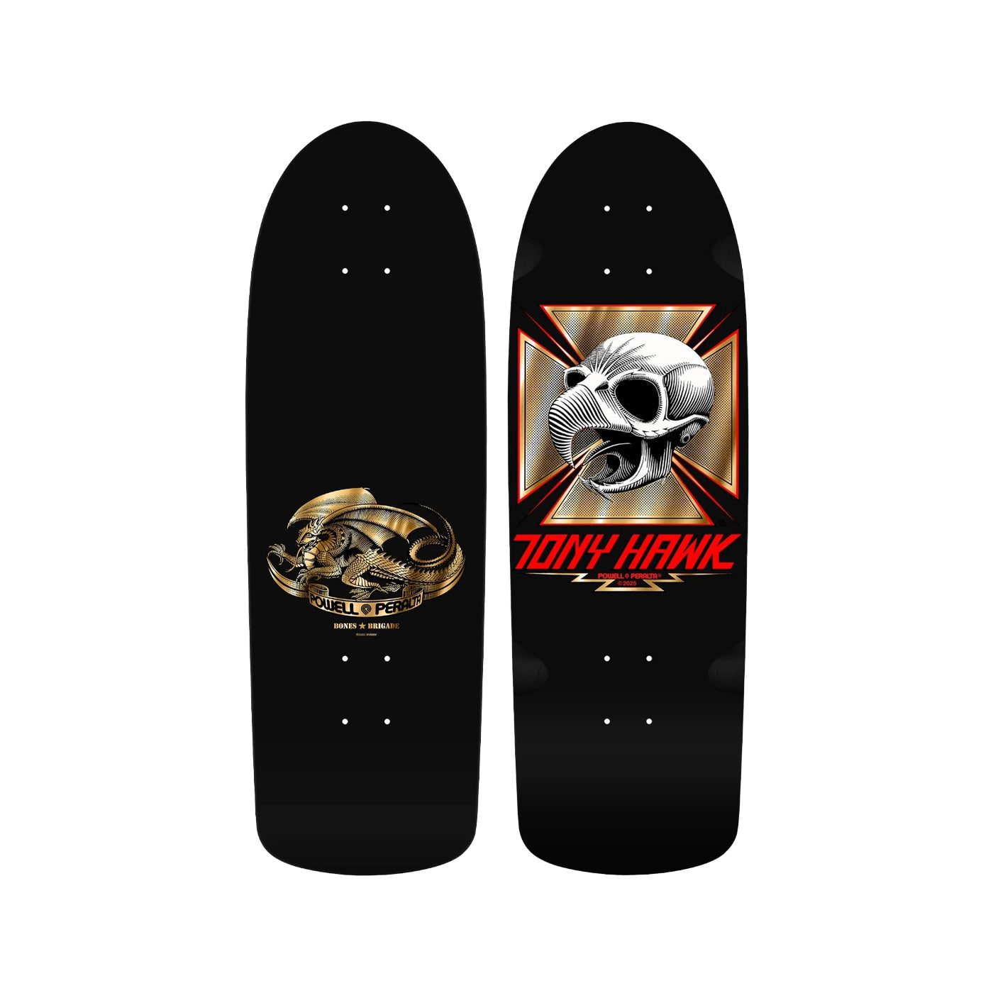 Bones Brigade "Tony Hawk" Series 16 Reissue Skateboard Deck