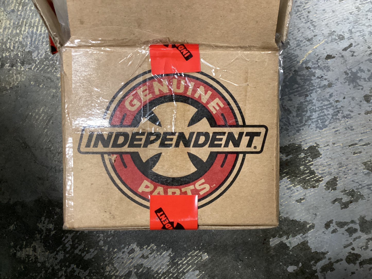 Independent Bearing (Single)
