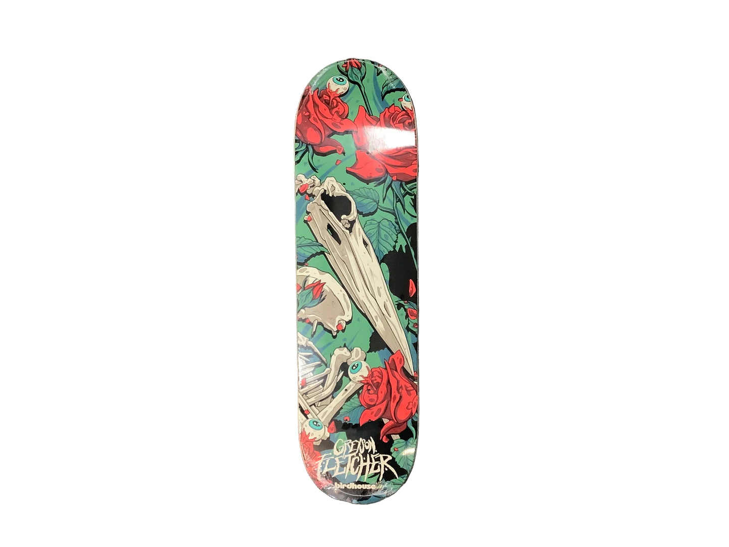 Birdhouse Fletcher Tillbrook Deck 8.5”
