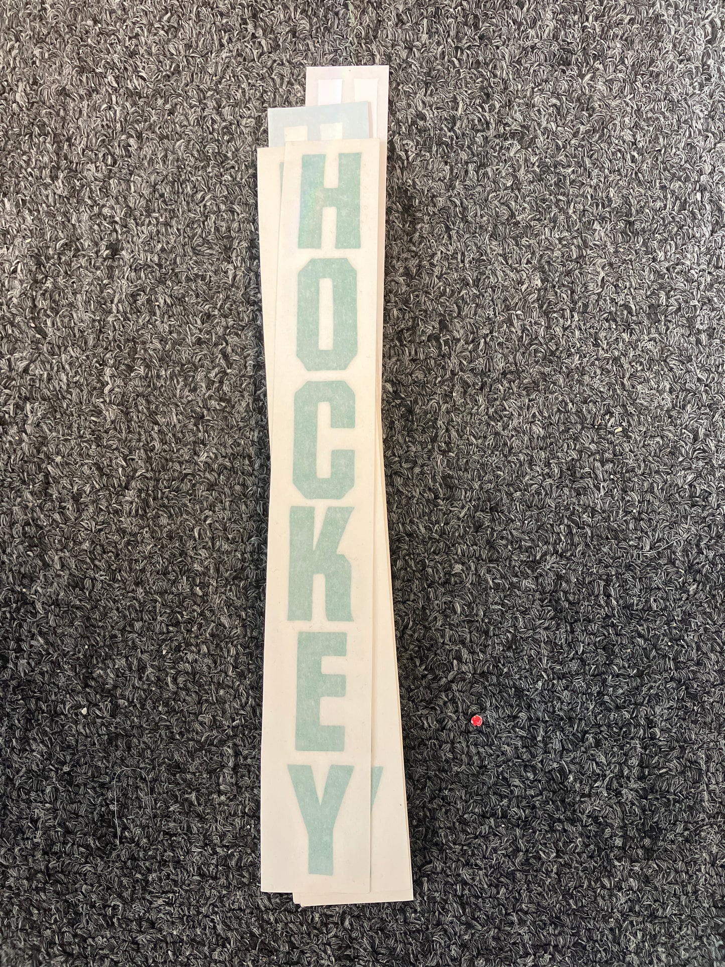 Hockey Sticker
