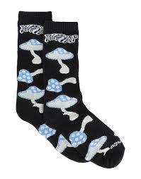 Rip N Dip Euphoria Socks Black