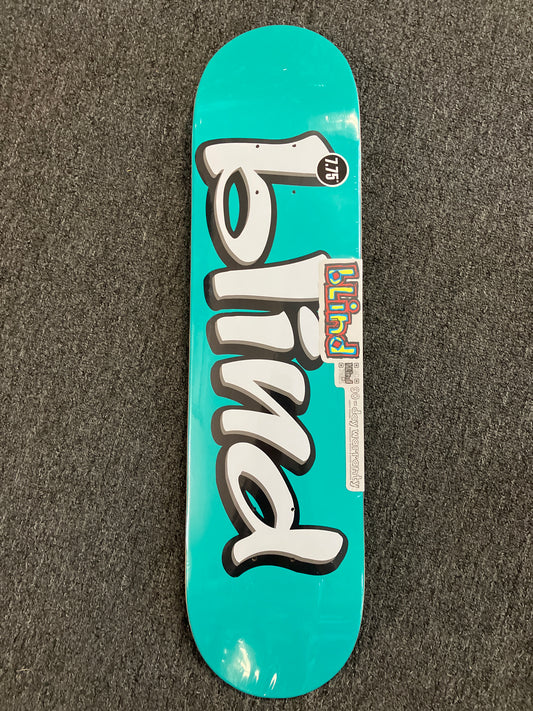 Blind Deck 7.75 Vintage Logo