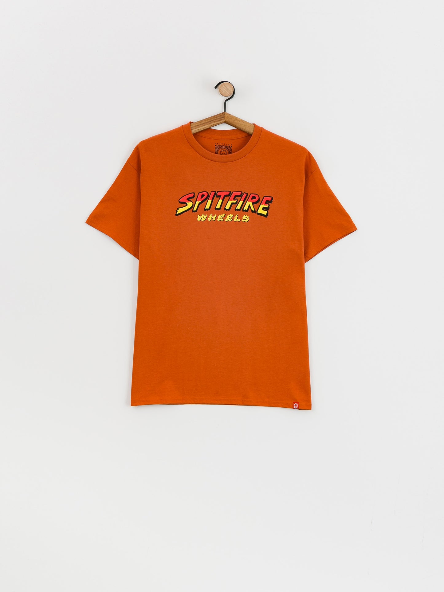 Spitfire Hell Hounds Script Shirt