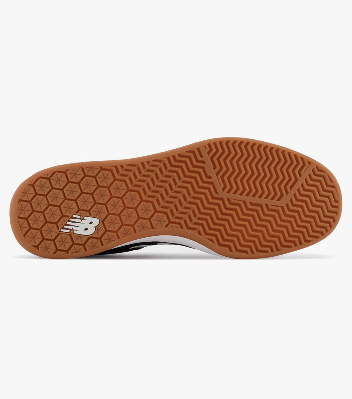 New Balance Numeric 440 Black/White Shoes