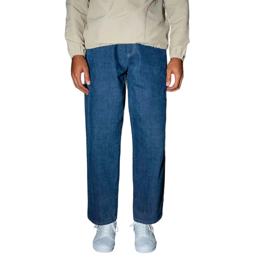 Quasi 101 Blue Jeans Skateboarding Pants