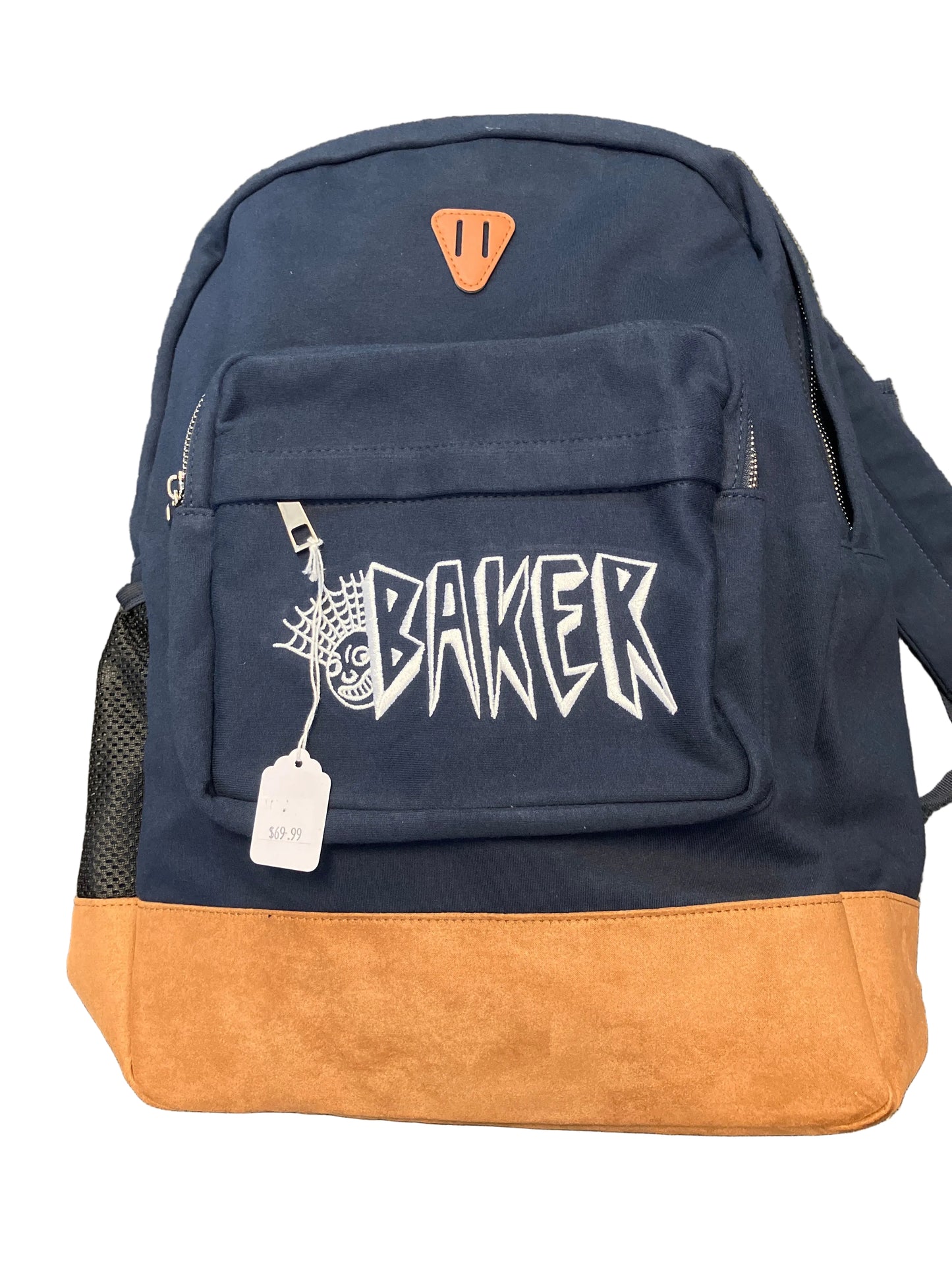Baker Backpack Navy