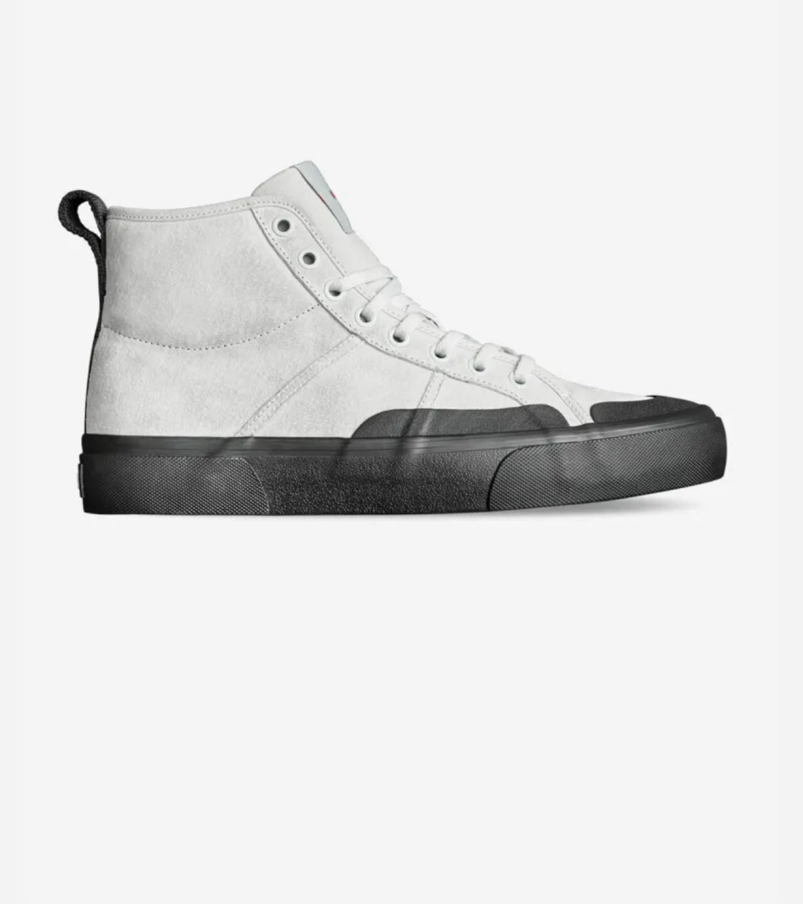Globe Los Angered II Skate Shoe Undyed/Black