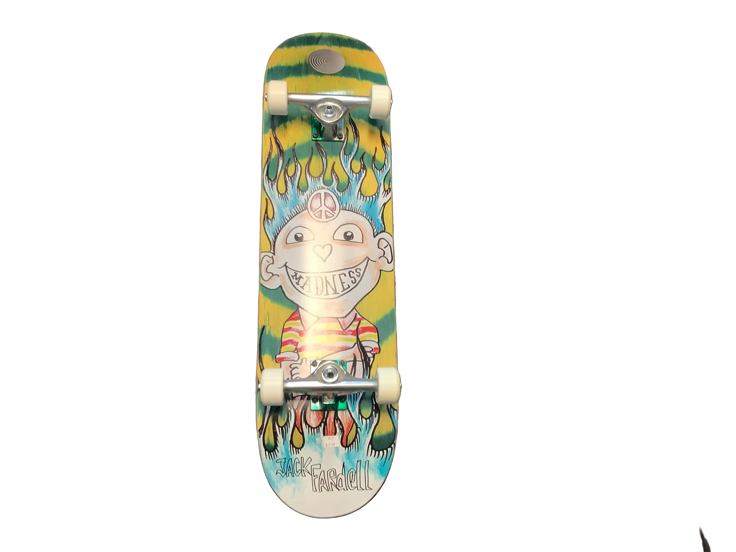 Madness Jack Fadell Complete