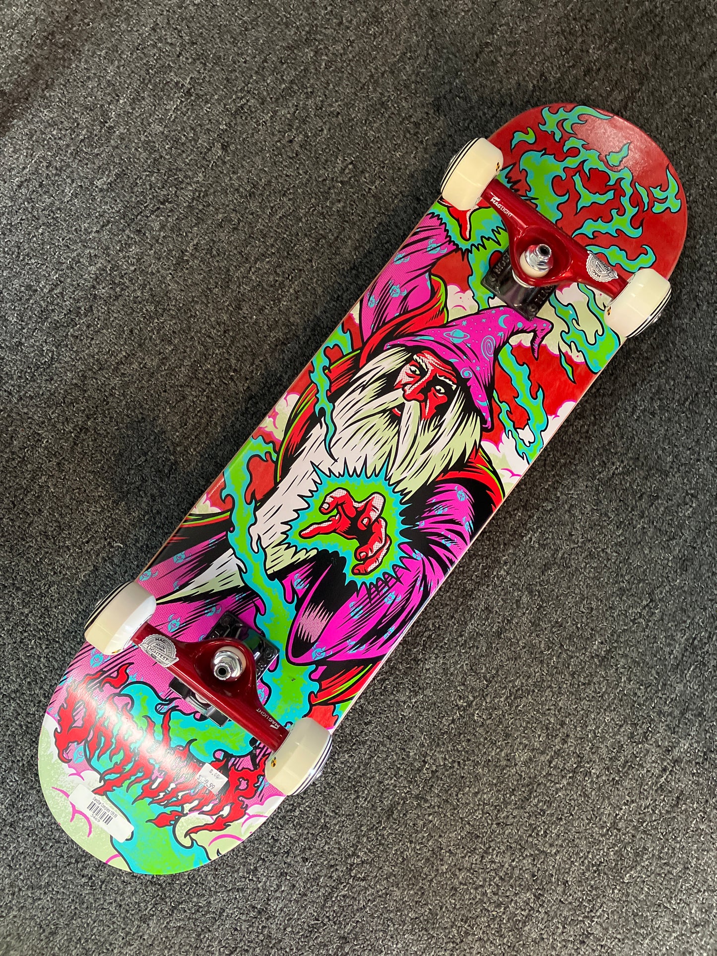 Darkstar Complete 8.0