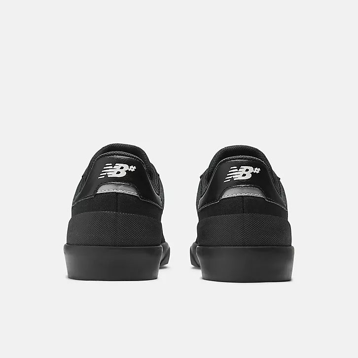 New Balance Numeric 272 Black/White Shoes