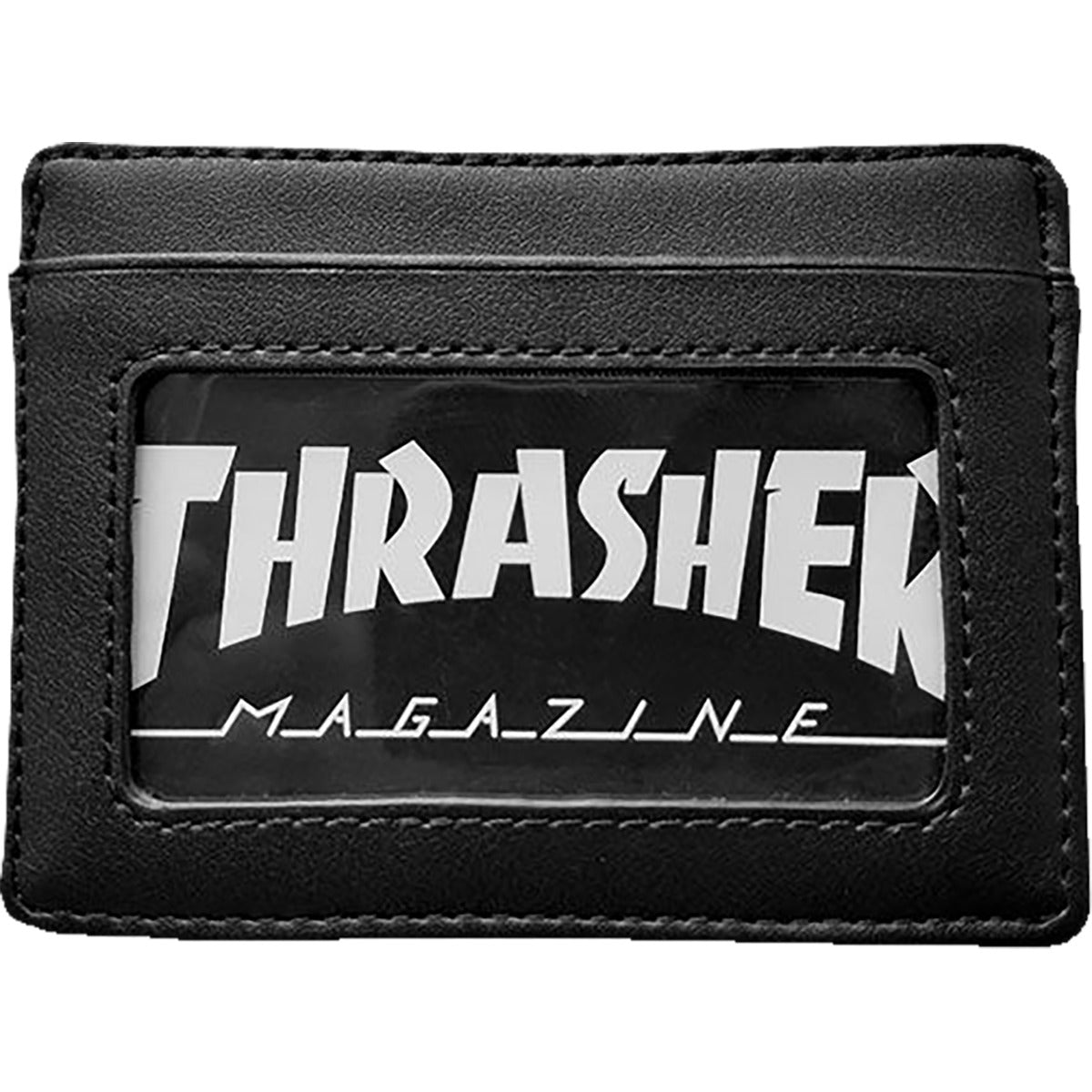 Thrasher Leather Card Wallet