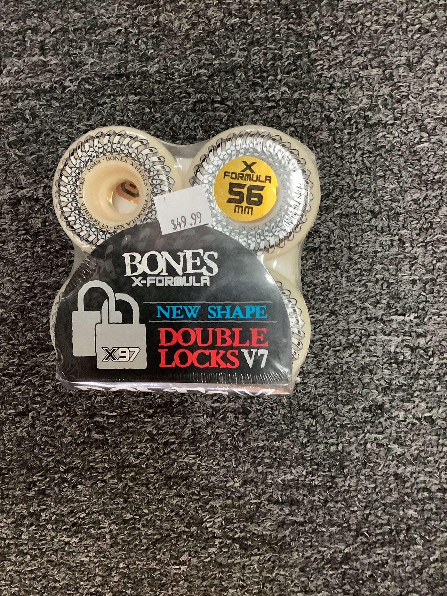 Bones 56mm 97a