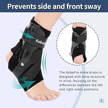 KobePro Ankle Brace XL