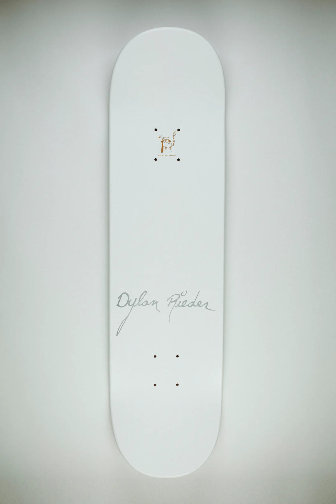 FA Deck 8.25 Dylan Rieder Dipped White