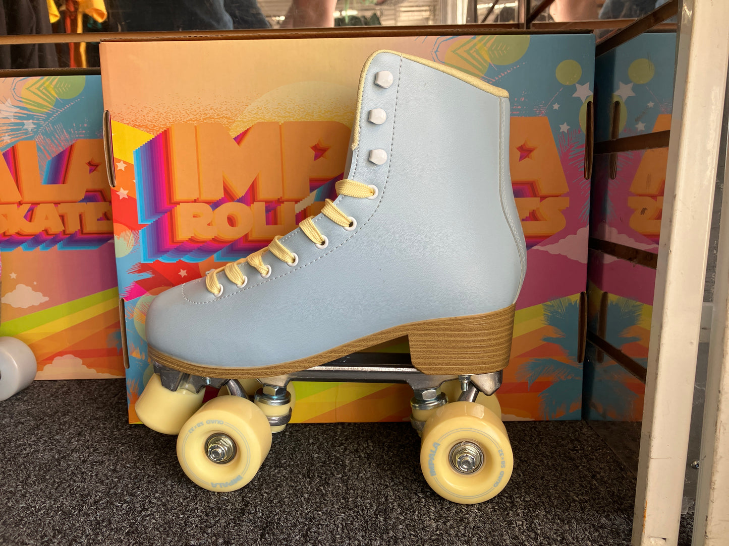 Impala Roller Skates