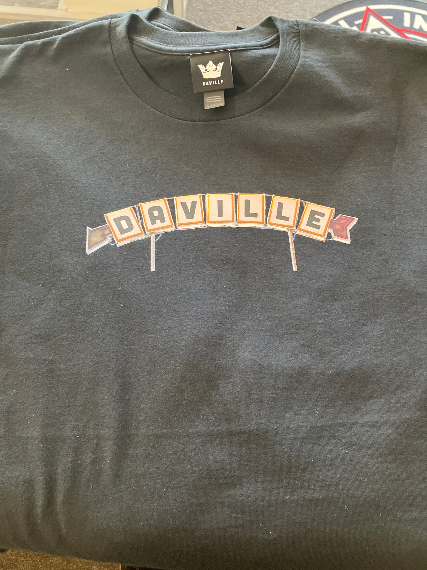 Daville Arch Short Sleeve Shirt