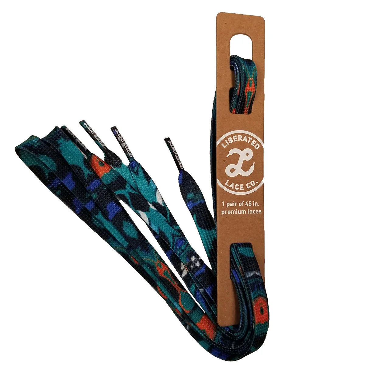 Liberated Lace Co. Laces