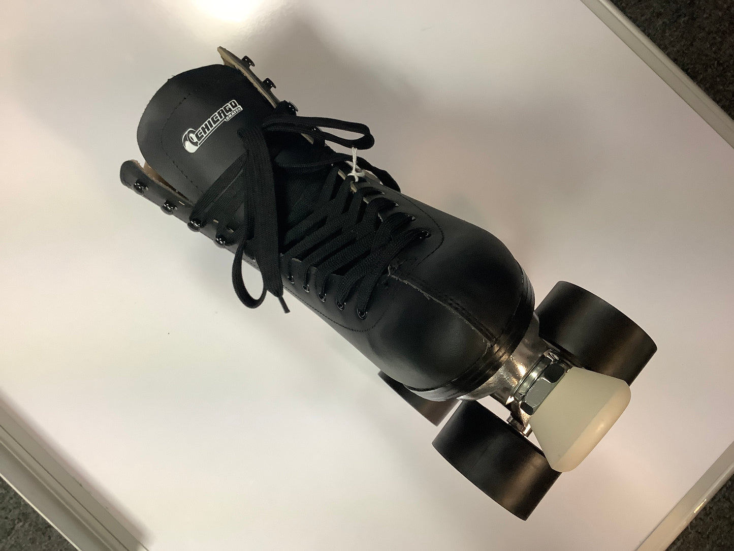 Chicago 805 Deluxe Men’s Rink Skate roller skates size 9 Black