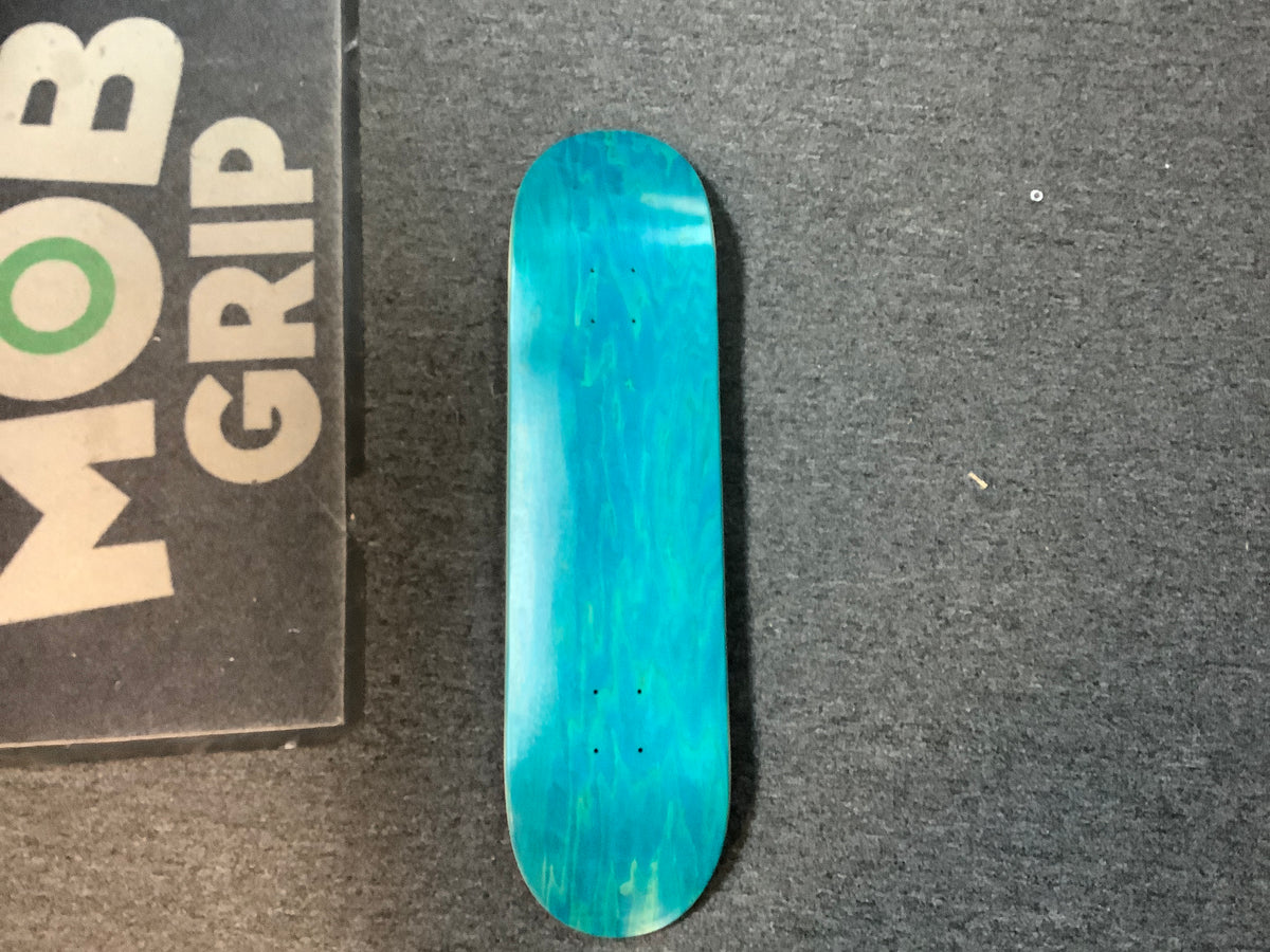 Blank Skateboard Deck 8.25”