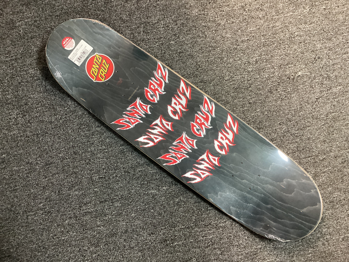 Santa Cruz Skateboard Deck 8.7” Pace Necromancer Pro