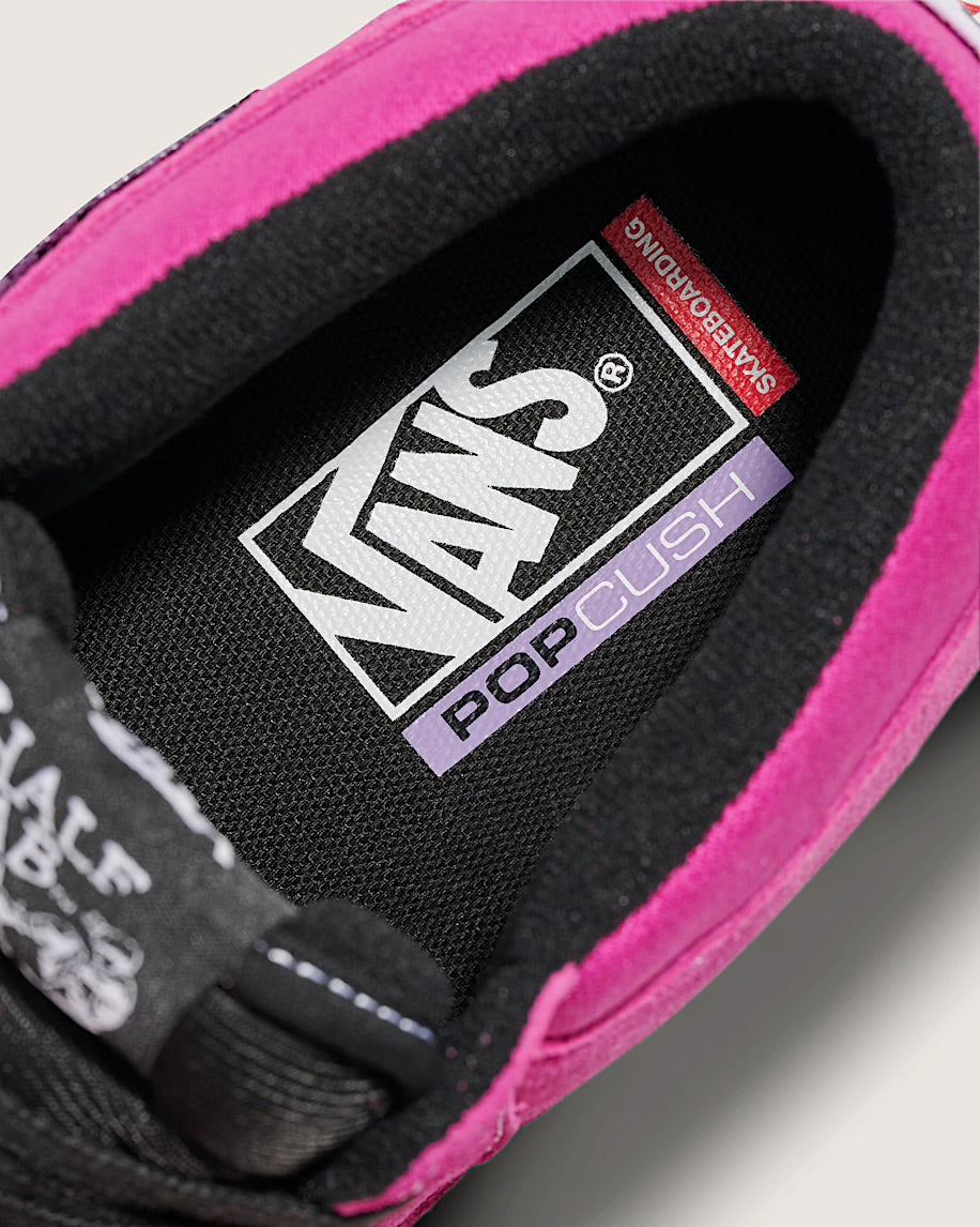 Vans Skate Half Cab Hot Pink