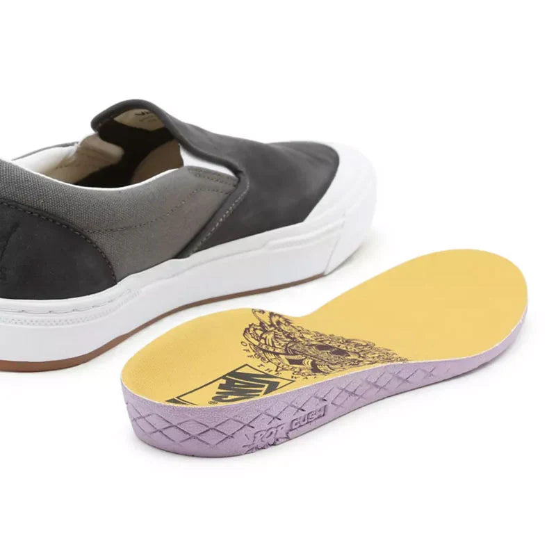 Vans Dan Lacey BMX Slip-On Shoes