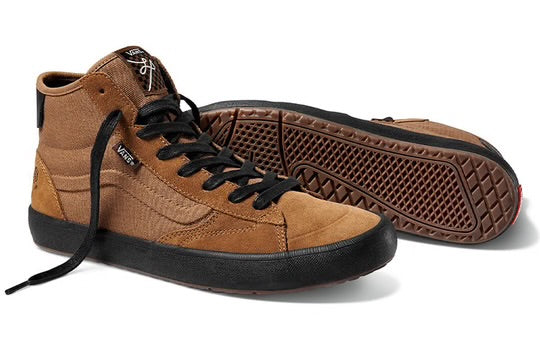 Vans The Lizzie Shoes Brown