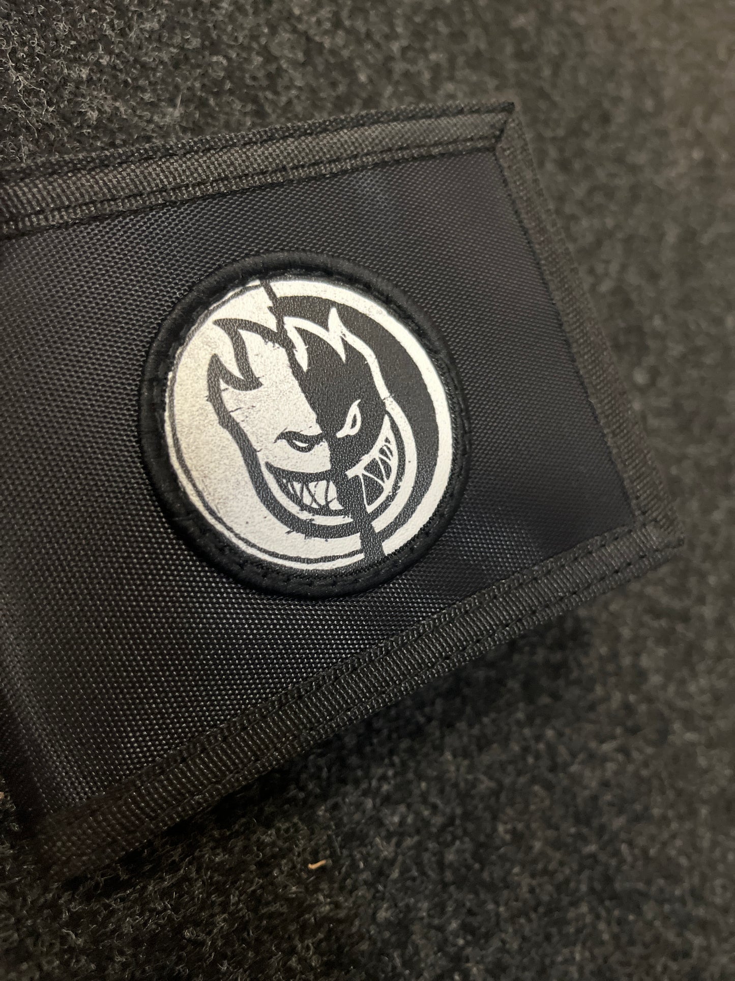 Spitfire Split Wallet