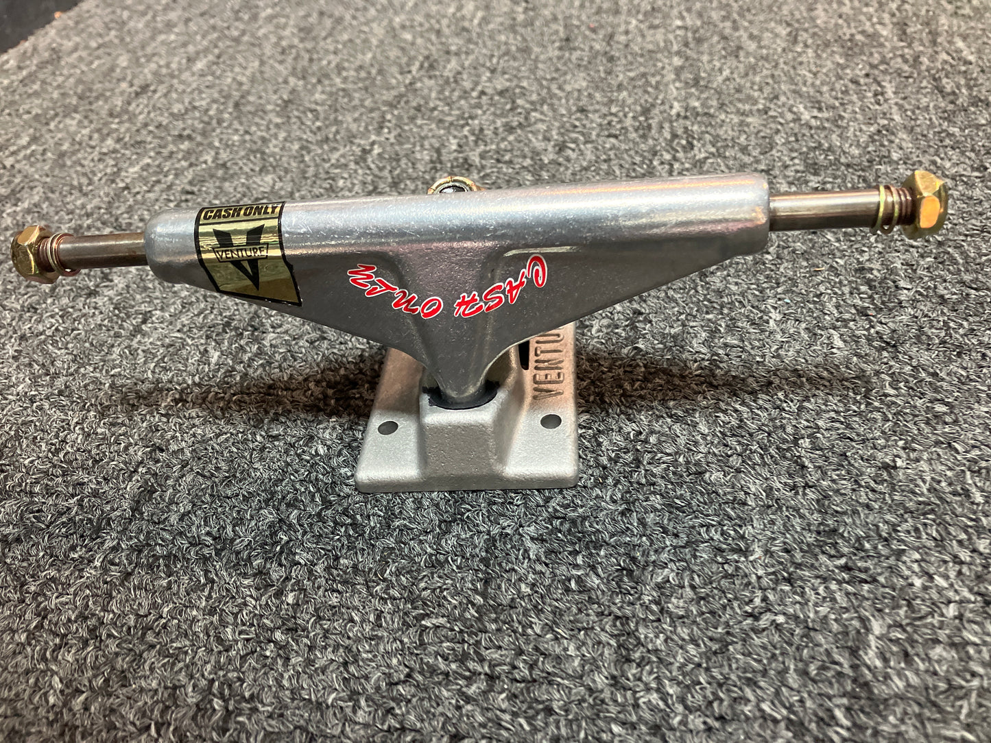 Venture x Cash Only 5.2 Team Edition Trucks