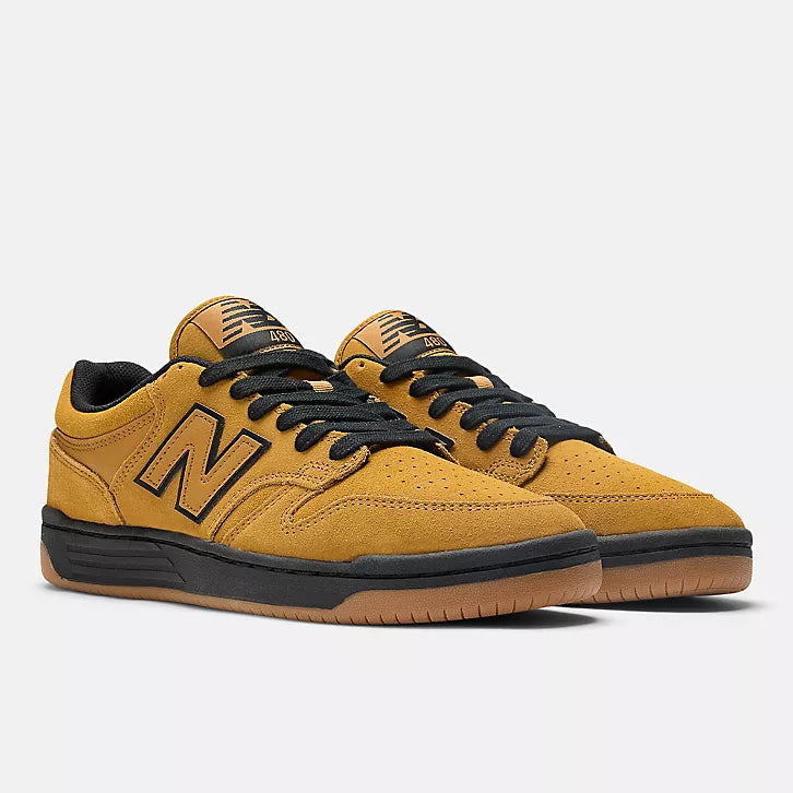 New Balance Numeric 480 Brown/Black Shoes