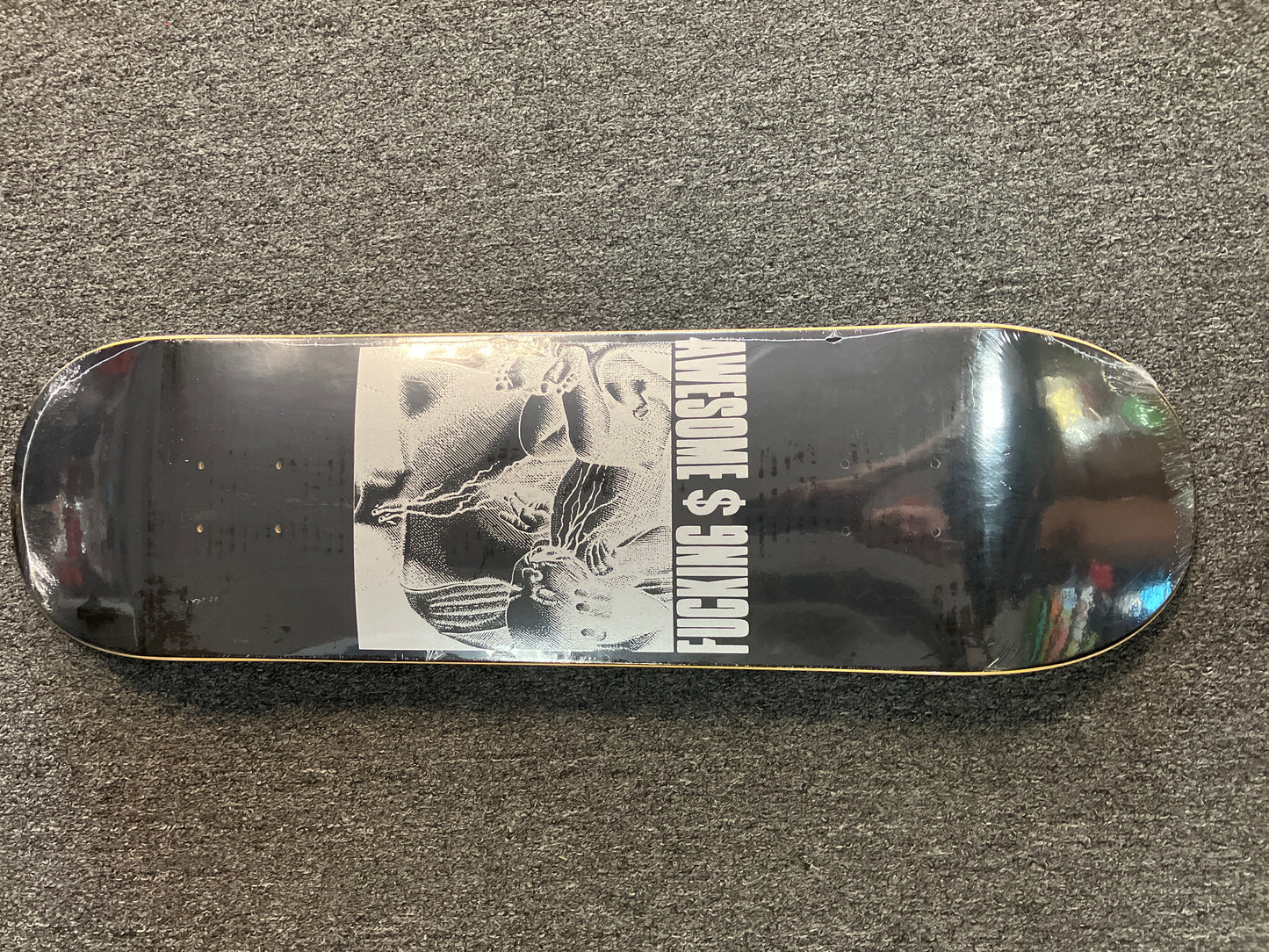FA Deck 8.5 Blood Baby