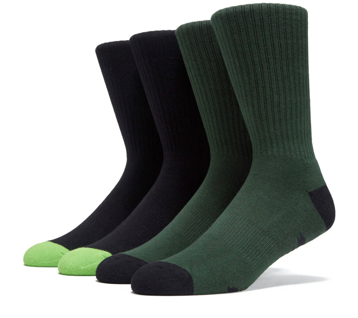 Creature Logo Two-Pack Socks