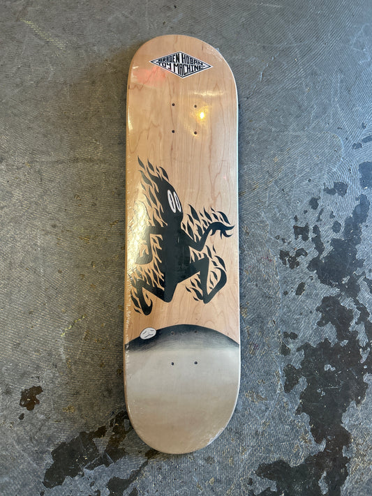 Toy Machine 8.25 Deck Braden Hoban Ladouceur